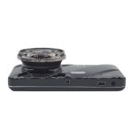Camera dubla auto DVR, Full HD, ecran LCD 4” - ShopSee - Magazin online