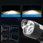 Set 2 becuri auto LED A7, H4, 70W/set, 8000 lumeni, 6000K - ShopSee - Magazin online