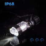 Set 2 becuri auto LED A7, H4, 70W/set, 8000 lumeni, 6000K - ShopSee - Magazin online
