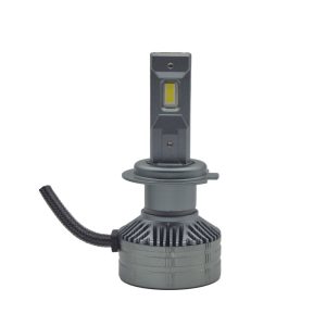 Set 2 becuri auto V80 H7, LED, 100W per bec, 12000 lumeni, 6000K - ShopSee - Magazin online