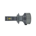 Set 2 becuri auto V80 H7, LED, 100W per bec, 12000 lumeni, 6000K - ShopSee - Magazin online