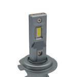 Set 2 becuri auto V80 H7, LED, 100W per bec, 12000 lumeni, 6000K - ShopSee - Magazin online