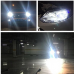 Set 2 becuri auto LED V68 H7, 12000 lumeni, 6000K, 120W/set - ShopSee - Magazin online