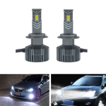 Set 2 becuri auto LED V68 H7, 12000 lumeni, 6000K, 120W/set - ShopSee - Magazin online