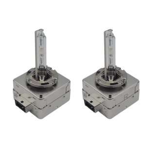 Set 2 Becuri auto Xenon D1S HID, 6000k, 70W/set - ShopSee - Magazin online