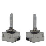 Set 2 Becuri auto Xenon D1S HID, 6000k, 70W/set - ShopSee - Magazin online