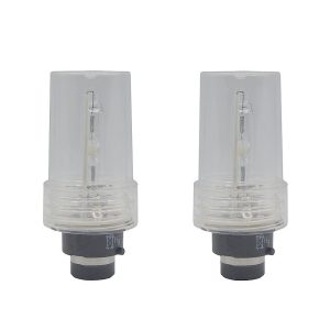 Set 2 Becuri auto D2S HID Xenon economice, 6000k, 70W/set - ShopSee - Magazin online