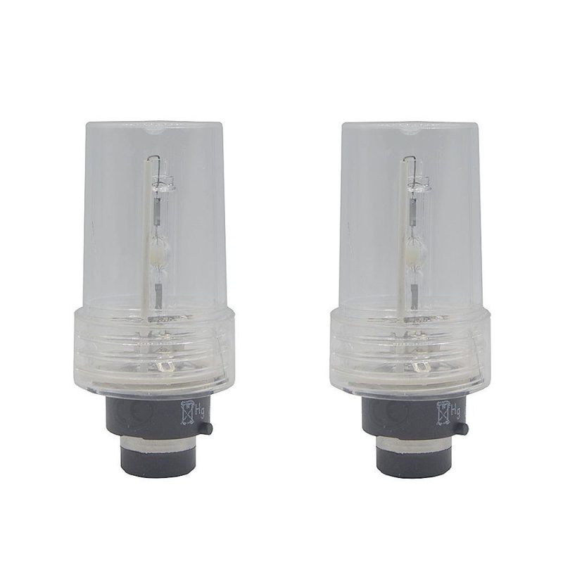 Set 2 Becuri auto D2S HID Xenon economice, 6000k, 70W/set - ShopSee - Magazin online