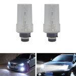 Set 2 Becuri auto D2S HID Xenon economice, 6000k, 70W/set - ShopSee - Magazin online