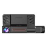 Camera auto tripla DVR, Full HD, inregistrare automata, 4” - ShopSee - Magazin online