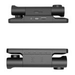 Camera auto tripla DVR, Full HD, inregistrare automata, 4” - ShopSee - Magazin online