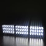 Proiector auto 54LED, 38cm, 162W, 14580 lumeni - ShopSee - Magazin online