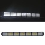 Proiector auto 126LED, 378W, 34020 lumeni, 80 cm - ShopSee - Magazin online