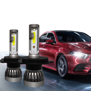 Set 2 becuri auto LED H11,110W per set, 6000K - Alb - ShopSee - Magazin online