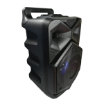 Boxa Portabila BT1778, tip Troller, BT, 50W, cu telecomanda - ShopSee - Magazin online