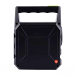 Sistem iluminare LED cu panou solar GD105, 80W, 3 becuri - ShopSee - Magazin online