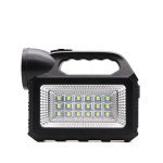 Sistem iluminare LED GD101, panou solar, 80W, 3 becuri - ShopSee - Magazin online
