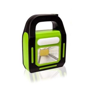 Lanterna cu panou solar HB9707A1, 3 surse de lumina - ShopSee - Magazin online