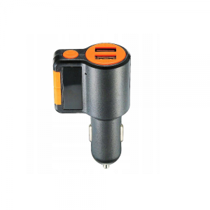 Modulator auto cu Bluetooth, dual USB, FM - ShopSee - Magazin online