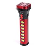 Lanterna LED cu incarcare solara HB7071, 18W, 5 faze de iluminare - ShopSee - Magazin online