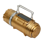 Lanterna LED tip felinar, 8LED, 3 faze de iluminare, GSH9699, 6W - ShopSee - Magazin online