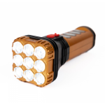 Lanterna LED cu incarcare solara HB7072, 10W, 4 faze de iluminare - ShopSee - Magazin online