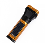 Lanterna LED cu incarcare solara HB7072, 10W, 4 faze de iluminare - ShopSee - Magazin online