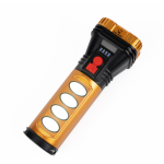 Lanterna LED cu incarcare solara HB7072, 10W, 4 faze de iluminare - ShopSee - Magazin online