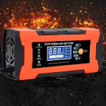 Redresor auto inteligent cu display LCD DP672, 12V/24V, 10A - ShopSee - Magazin online