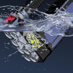 Lanterna multifunctionala cu incarcare solara SD623, 20W, 8LED - ShopSee - Magazin online