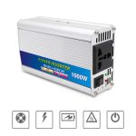 Invertor auto 1000W, 12V, 230V, BEL1000XT - ShopSee - Magazin online