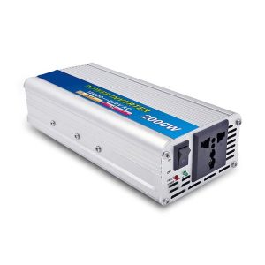 Invertor auto 2000W, 12/24V, 230V, BEL2000XT - ShopSee - Magazin online