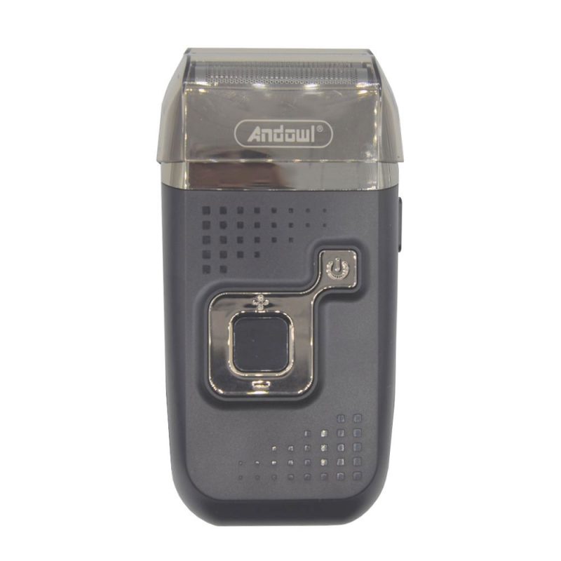 Aparat electric de ras si tuns, USB, 5W, LF018, reincarcabil - ShopSee - Magazin online