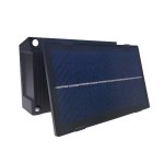 Lampa solara cu senzor de miscare TY599, 3000K, 3LED - ShopSee - Magazin online