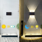 Lampa solara cu senzor de miscare TY599, 3000K, 3LED - ShopSee - Magazin online