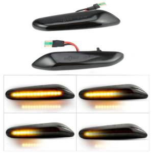 Set 2 Lampi BMW, semnalizare dinamica aripa - ShopSee - Magazin online