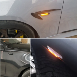Set 2 Lampi BMW, semnalizare dinamica aripa - ShopSee - Magazin online