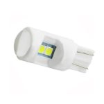 Set 2 x Becuri auto 10W T10, 6LED SMD - ShopSee - Magazin online