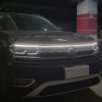 Banda LED auto flexibila pentru capota, 1.5m, alb rece - ShopSee - Magazin online
