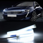 Banda LED auto flexibila pentru capota, 1.5m, alb rece - ShopSee - Magazin online