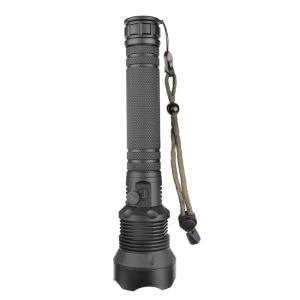 Lanterna LED cu incarcare USB, 8000 lumeni, lupa - ShopSee - Magazin online