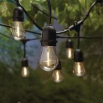 Kit panou solar 10 becuri, 10m, ideal pentru curte, balcon - ShopSee - Magazin online