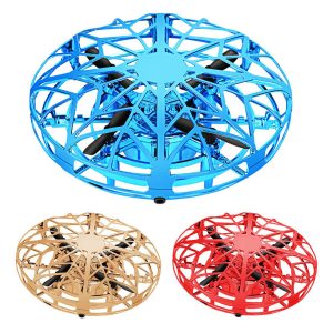Mini drona cu senzori, OZN TXD, LED, 3 modele - ShopSee - Magazin online