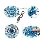Mini drona cu senzori, OZN TXD, LED, 3 modele - ShopSee - Magazin online