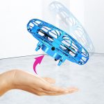 Mini drona cu senzori, OZN TXD, LED, 3 modele - ShopSee - Magazin online