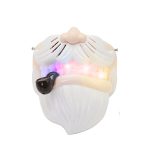 Masca de jucarie pentru copii, USB, LED RGB, 3 modele - ShopSee - Magazin online