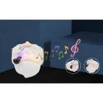 Masca de jucarie pentru copii, USB, LED RGB, 3 modele - ShopSee - Magazin online