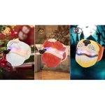Masca de jucarie pentru copii, USB, LED RGB, 3 modele - ShopSee - Magazin online