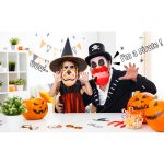 Masca de jucarie pentru copii, USB, LED RGB, 3 modele - ShopSee - Magazin online