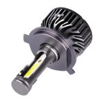 Set 2 Becuri auto H4 F2 LED, 100W/set, canbus, doua faze - ShopSee - Magazin online